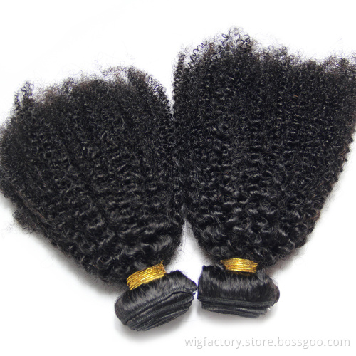 online shopping Brazilian bundles with closure, Wholesale custom logo hair extension,best selling hair bundles afro kinky curl